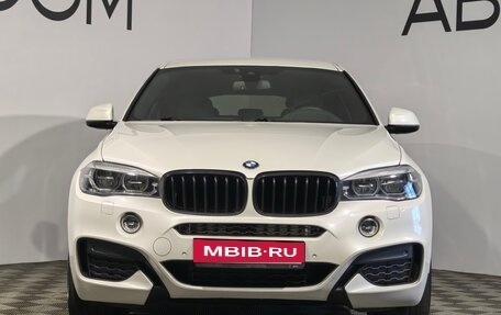 BMW X6, 2019 год, 5 699 900 рублей, 3 фотография