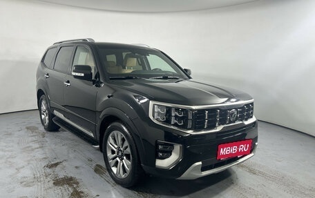 KIA Mohave I, 2021 год, 4 370 000 рублей, 3 фотография