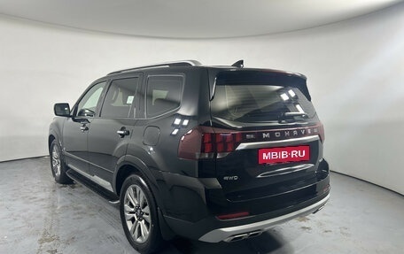 KIA Mohave I, 2021 год, 4 370 000 рублей, 7 фотография