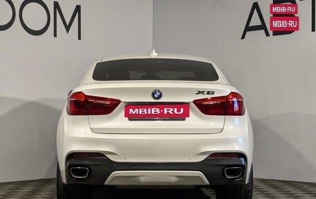 BMW X6, 2019 год, 5 699 900 рублей, 4 фотография