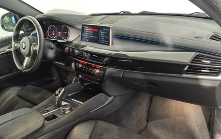 BMW X6, 2019 год, 5 699 900 рублей, 18 фотография