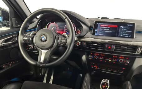 BMW X6, 2019 год, 5 699 900 рублей, 12 фотография
