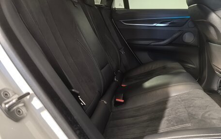 BMW X6, 2019 год, 5 699 900 рублей, 17 фотография