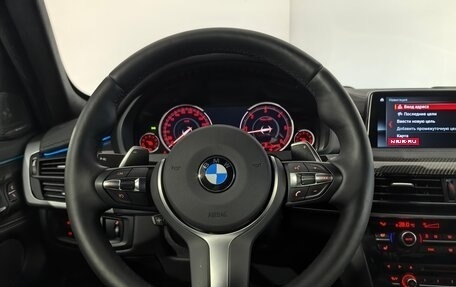 BMW X6, 2019 год, 5 699 900 рублей, 20 фотография