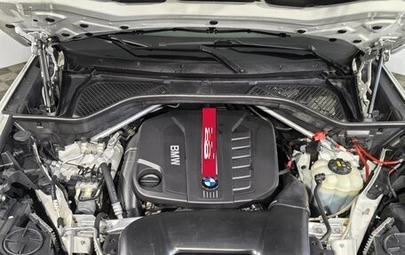 BMW X6, 2019 год, 5 699 900 рублей, 10 фотография