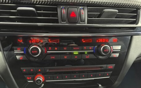 BMW X6, 2019 год, 5 699 900 рублей, 28 фотография