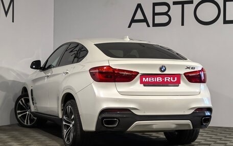 BMW X6, 2019 год, 5 699 900 рублей, 31 фотография