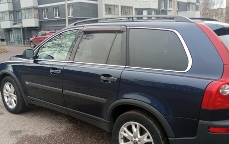 Volvo XC90 II рестайлинг, 2004 год, 650 000 рублей, 4 фотография