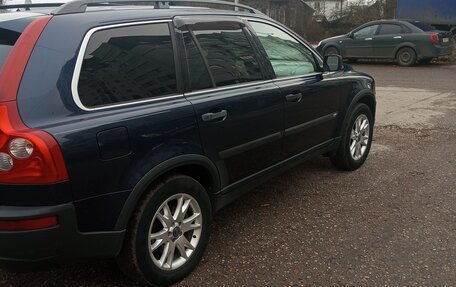 Volvo XC90 II рестайлинг, 2004 год, 650 000 рублей, 2 фотография