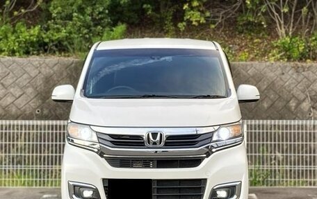 Honda N-WGN I рестайлинг, 2016 год, 850 000 рублей, 3 фотография