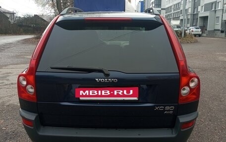 Volvo XC90 II рестайлинг, 2004 год, 650 000 рублей, 3 фотография