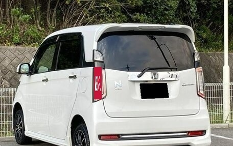 Honda N-WGN I рестайлинг, 2016 год, 850 000 рублей, 4 фотография