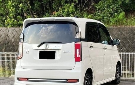 Honda N-WGN I рестайлинг, 2016 год, 850 000 рублей, 5 фотография