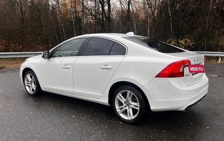 Volvo S60 III, 2013 год, 1 380 000 рублей, 3 фотография