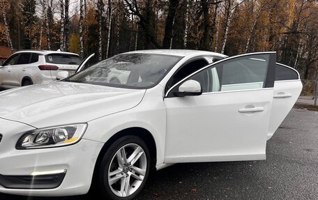 Volvo S60 III, 2013 год, 1 380 000 рублей, 4 фотография
