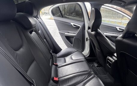 Volvo S60 III, 2013 год, 1 380 000 рублей, 15 фотография