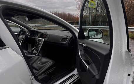 Volvo S60 III, 2013 год, 1 380 000 рублей, 13 фотография