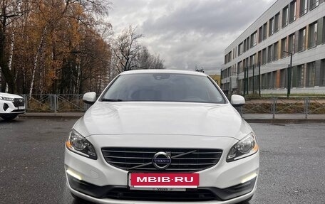 Volvo S60 III, 2013 год, 1 380 000 рублей, 2 фотография