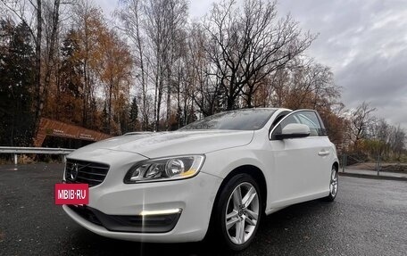 Volvo S60 III, 2013 год, 1 380 000 рублей, 8 фотография