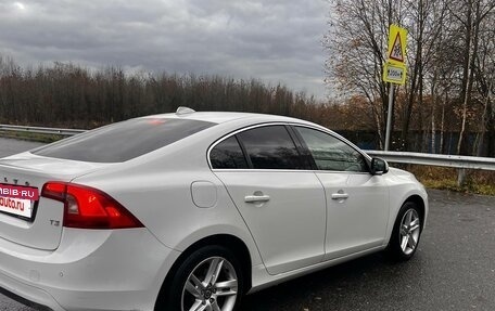 Volvo S60 III, 2013 год, 1 380 000 рублей, 5 фотография