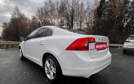 Volvo S60 III, 2013 год, 1 380 000 рублей, 9 фотография