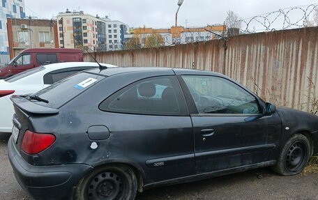 Citroen Xsara, 2003 год, 100 000 рублей, 4 фотография