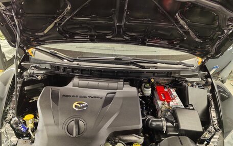 Mazda CX-7 I рестайлинг, 2007 год, 850 000 рублей, 8 фотография