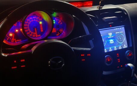 Mazda CX-7 I рестайлинг, 2007 год, 850 000 рублей, 10 фотография