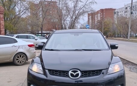 Mazda CX-7 I рестайлинг, 2007 год, 850 000 рублей, 2 фотография