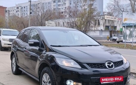 Mazda CX-7 I рестайлинг, 2007 год, 850 000 рублей, 3 фотография