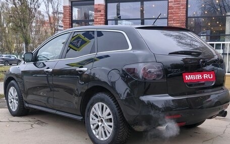 Mazda CX-7 I рестайлинг, 2007 год, 850 000 рублей, 6 фотография