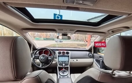 Mazda CX-7 I рестайлинг, 2007 год, 850 000 рублей, 9 фотография