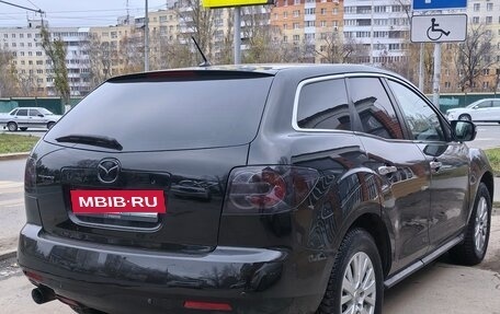 Mazda CX-7 I рестайлинг, 2007 год, 850 000 рублей, 4 фотография