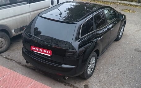 Mazda CX-7 I рестайлинг, 2007 год, 850 000 рублей, 7 фотография