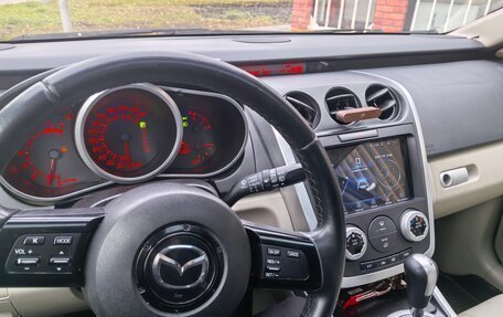 Mazda CX-7 I рестайлинг, 2007 год, 850 000 рублей, 14 фотография