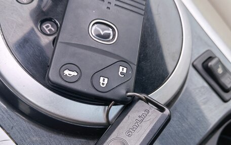 Mazda CX-7 I рестайлинг, 2007 год, 850 000 рублей, 19 фотография