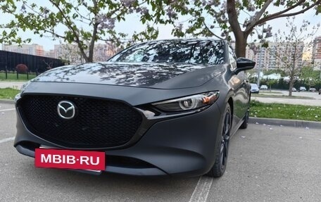 Mazda 3, 2019 год, 2 450 000 рублей, 10 фотография