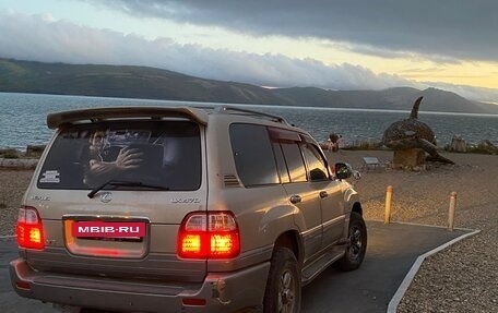 Lexus LX II, 2000 год, 1 500 000 рублей, 3 фотография