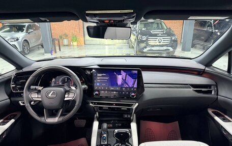 Lexus RX IV рестайлинг, 2023 год, 11 300 000 рублей, 5 фотография