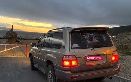 Lexus LX II, 2000 год, 1 500 000 рублей, 2 фотография