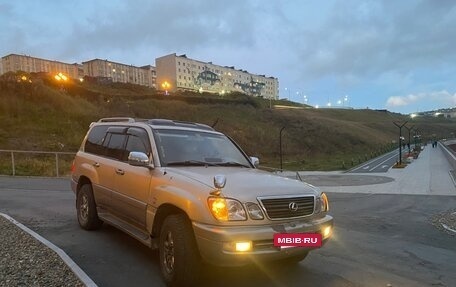 Lexus LX II, 2000 год, 1 500 000 рублей, 4 фотография