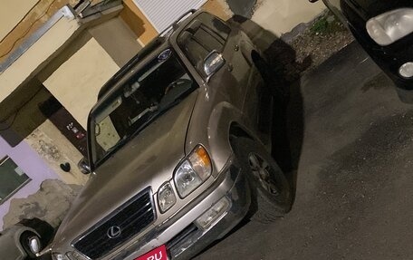 Lexus LX II, 2000 год, 1 500 000 рублей, 7 фотография