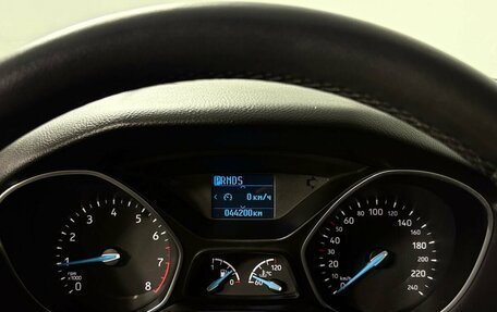 Ford Focus III, 2017 год, 1 465 000 рублей, 11 фотография