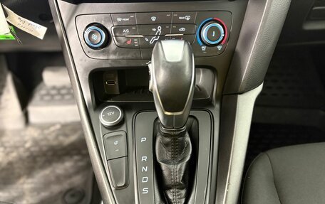 Ford Focus III, 2017 год, 1 465 000 рублей, 14 фотография