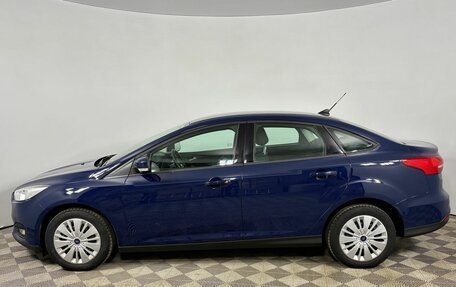 Ford Focus III, 2017 год, 1 465 000 рублей, 2 фотография