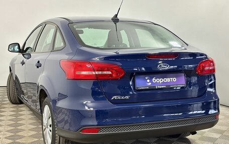 Ford Focus III, 2017 год, 1 465 000 рублей, 3 фотография