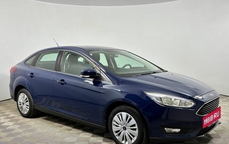 Ford Focus III, 2017 год, 1 465 000 рублей, 8 фотография