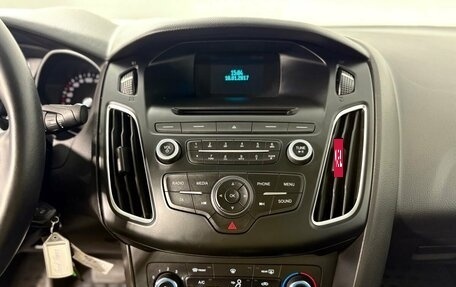 Ford Focus III, 2017 год, 1 465 000 рублей, 13 фотография