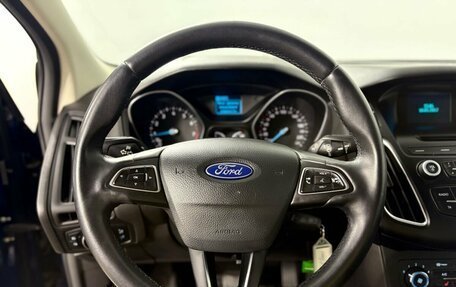 Ford Focus III, 2017 год, 1 465 000 рублей, 15 фотография