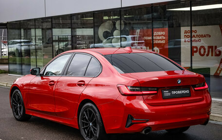 BMW 3 серия, 2020 год, 3 299 000 рублей, 7 фотография